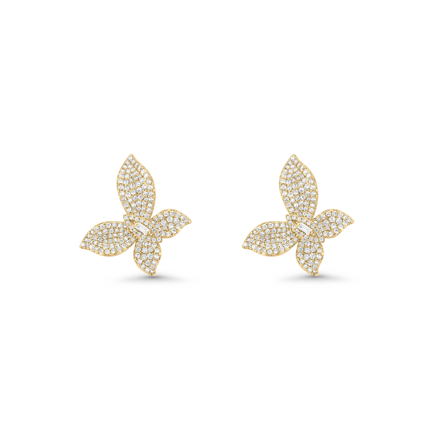 Papillon (Gold)