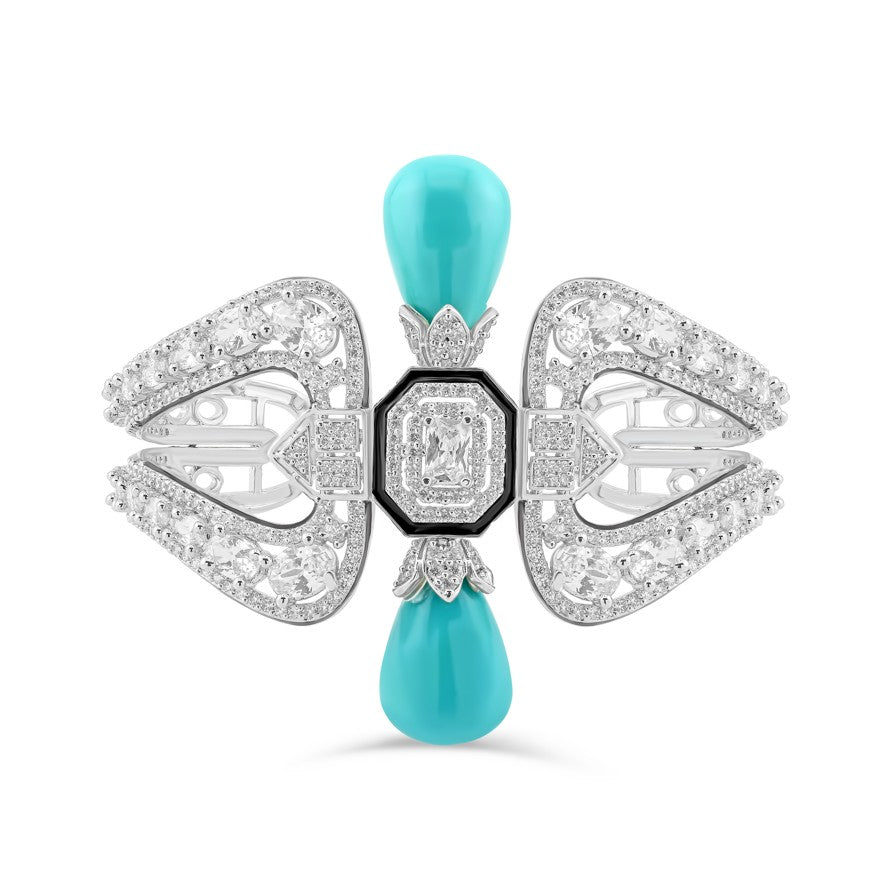 Samarcand (Bracelet Cuff)