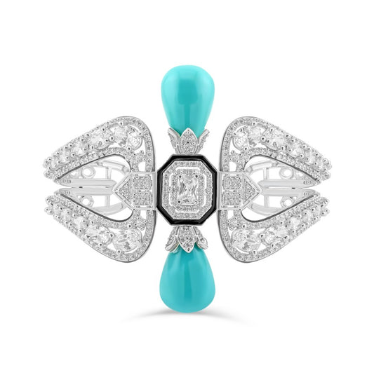 Samarcand (Bracelet Cuff)
