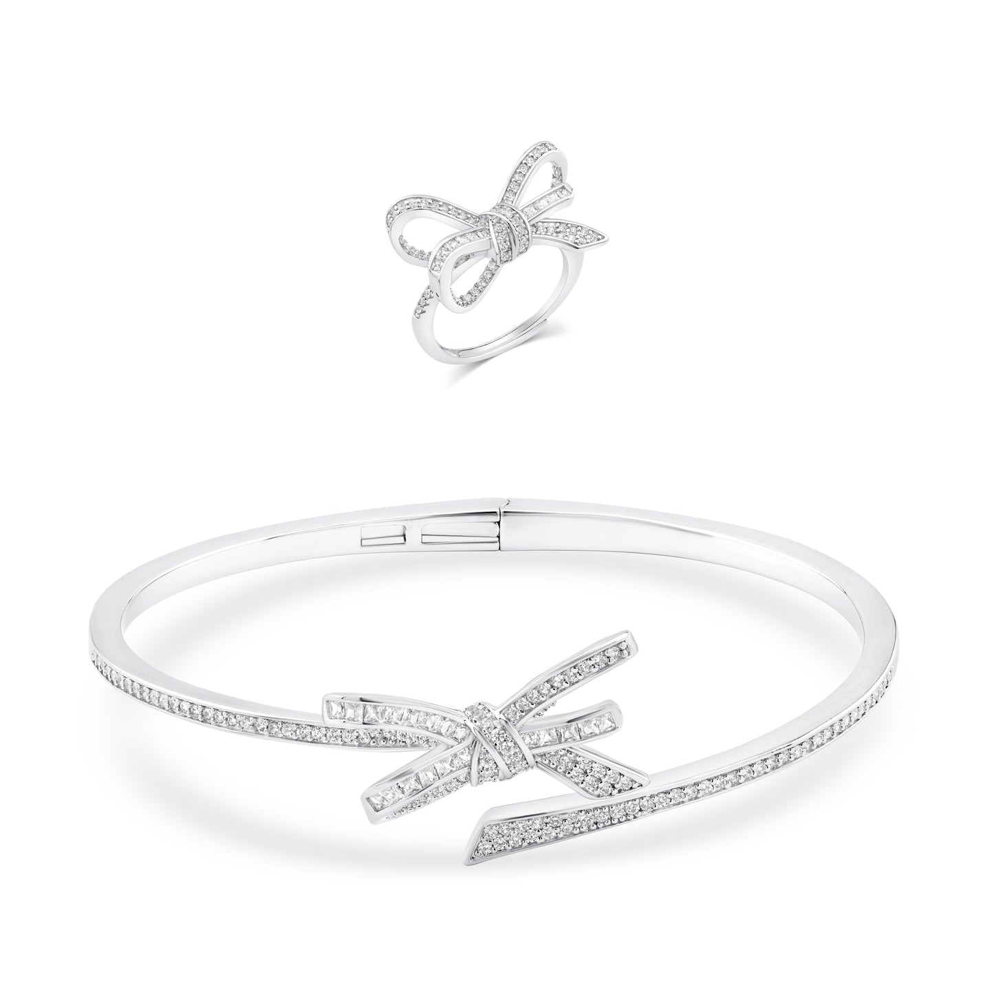 The Bow (Bracelet Set)