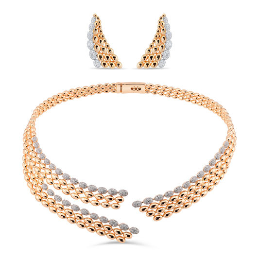 Rêve d’Or (Choker Set)