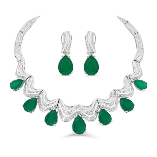 Glacier (Green)