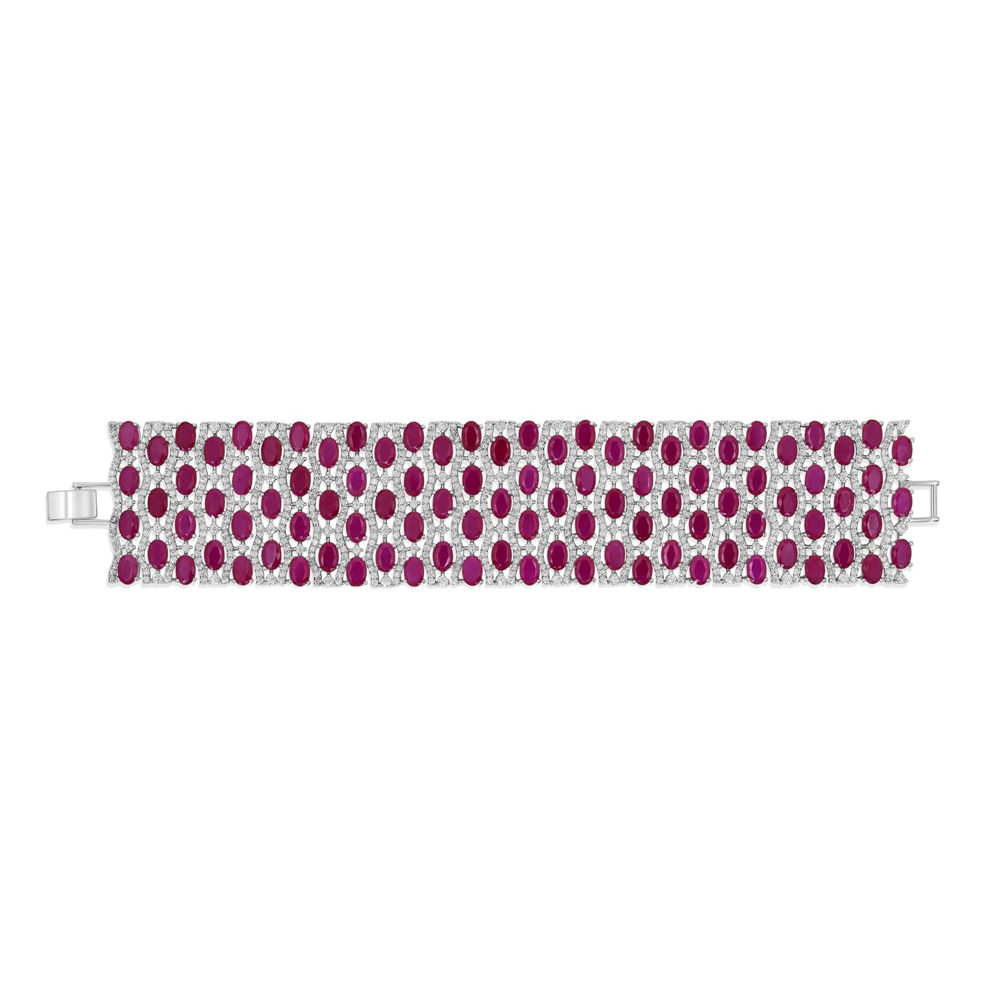 Sierra Bracelet (Red)