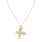 Papillon (Gold)