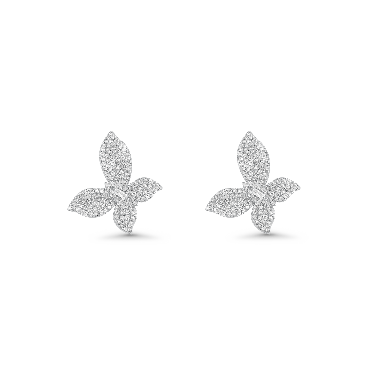 Papillon (Silver)