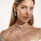 Epis De Fleur (Silver)