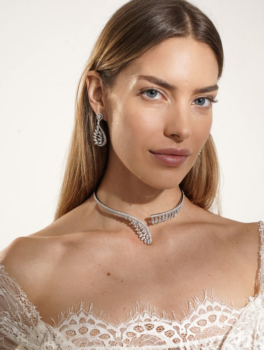 Epis De Fleur (Silver)