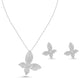 Papillon (Silver)