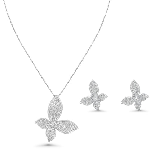 Papillon (Silver)
