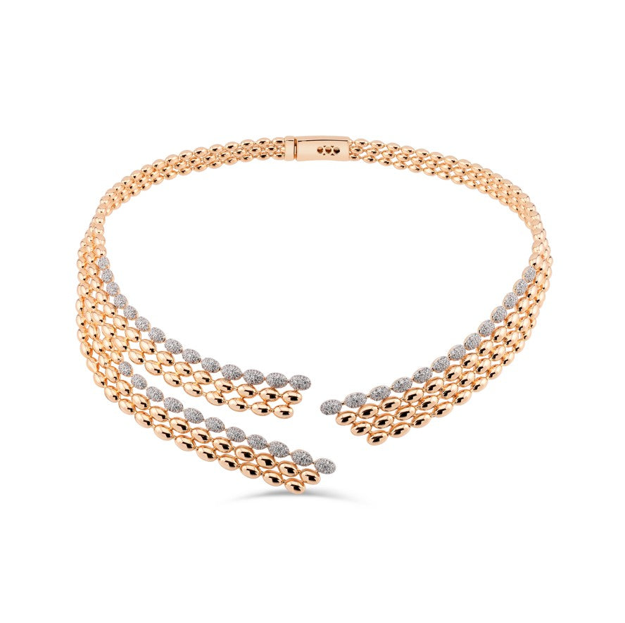 Rêve d’Or (Choker Set)