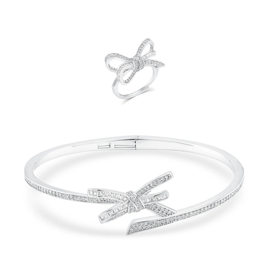 The Bow (Bracelet Set)