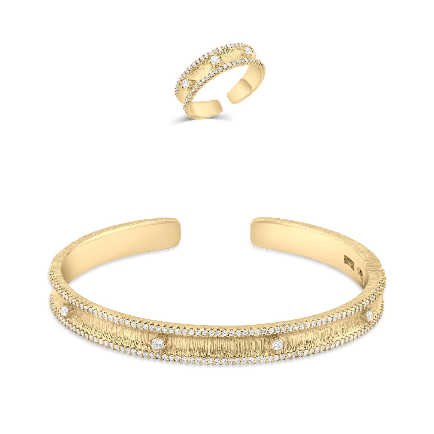 Regent Gold (Bracelet Set)