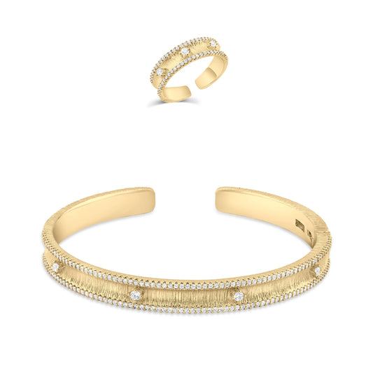 Regent Gold (Bracelet Set)