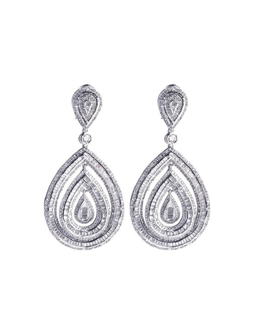 Ethereal Droplet Earrings